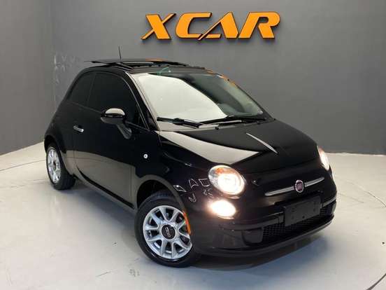 FIAT-500-1.4 CULT 8V FLEX 2P MANUAL FIAT-500-2017