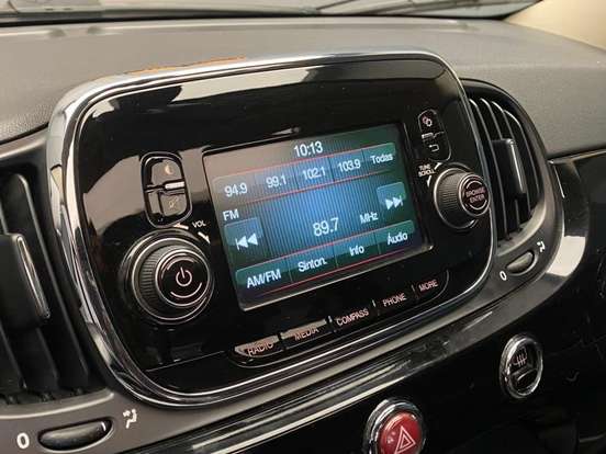 FIAT-500-1.4 CULT 8V FLEX 2P MANUAL FIAT-500-2017