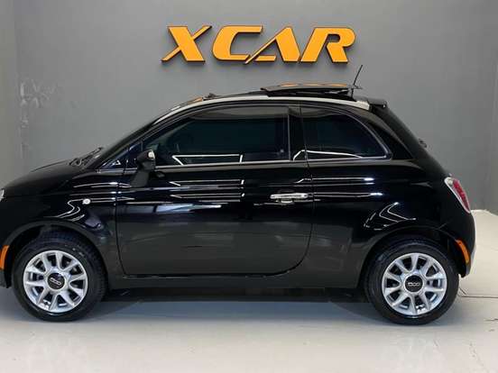 FIAT-500-1.4 CULT 8V FLEX 2P MANUAL FIAT-500-2017
