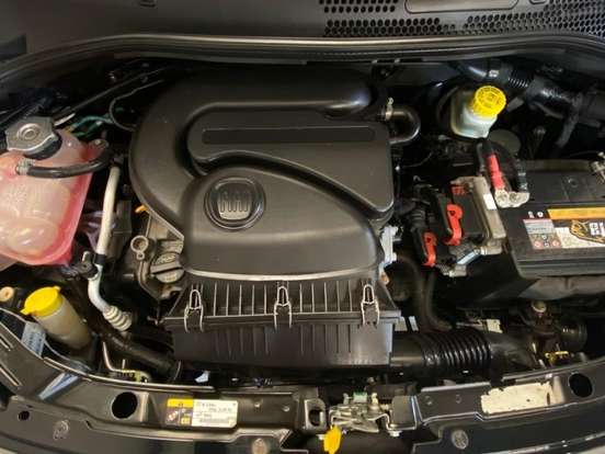 FIAT-500-1.4 CULT 8V FLEX 2P MANUAL FIAT-500-2017