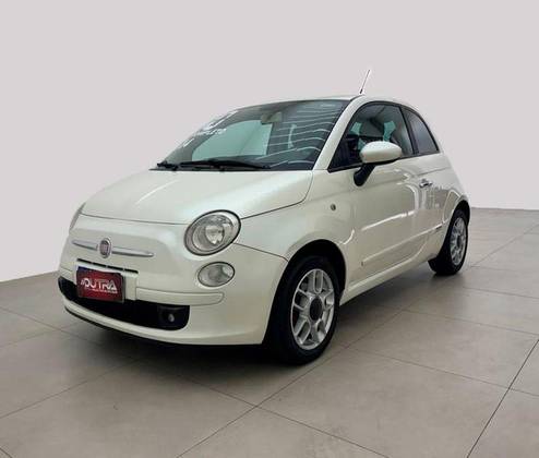 FIAT 500 1.4 SPORT 16V GASOLINA 2P MANUAL