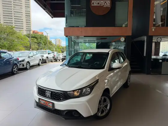 FIAT ARGO 1.0 FIREFLY FLEX DRIVE MANUAL FIAT ARGO 1.0 FIREFLY FLEX DRIVE MANUAL