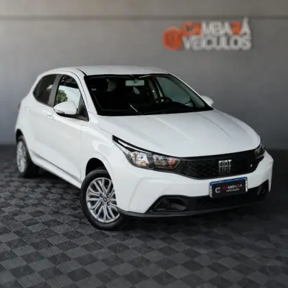 FIAT ARGO 1.0 FIREFLY FLEX DRIVE MANUAL