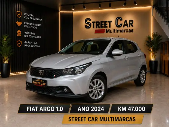 FIAT ARGO 1.0 FIREFLY FLEX DRIVE MANUAL FIAT ARGO 1.0 FIREFLY FLEX DRIVE MANUAL