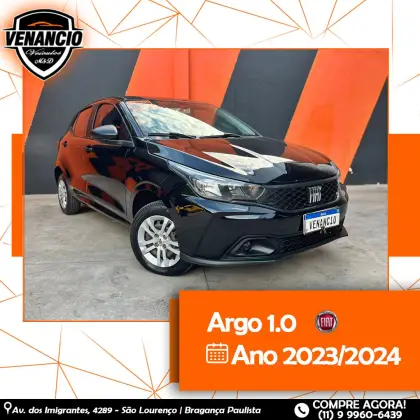 FIAT ARGO 1.0 FIREFLY FLEX MANUAL FIAT ARGO 1.0 FIREFLY FLEX MANUAL