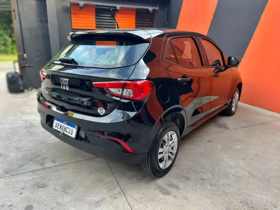 FIAT-ARGO-1.0 FIREFLY FLEX MANUAL FIAT-ARGO-2023