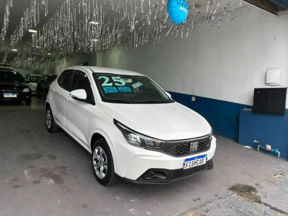 FIAT ARGO 1.3 FIREFLY FLEX DRIVE CVT FIAT ARGO 1.3 FIREFLY FLEX DRIVE CVT