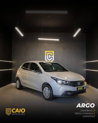 FIAT ARGO 1.0 FIREFLY FLEX DRIVE MANUAL
