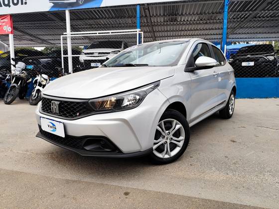 FIAT ARGO 1.0 FIREFLY FLEX DRIVE MANUAL
