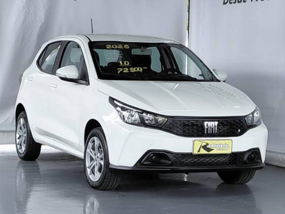 FIAT ARGO 1.0 FIREFLY FLEX DRIVE MANUAL