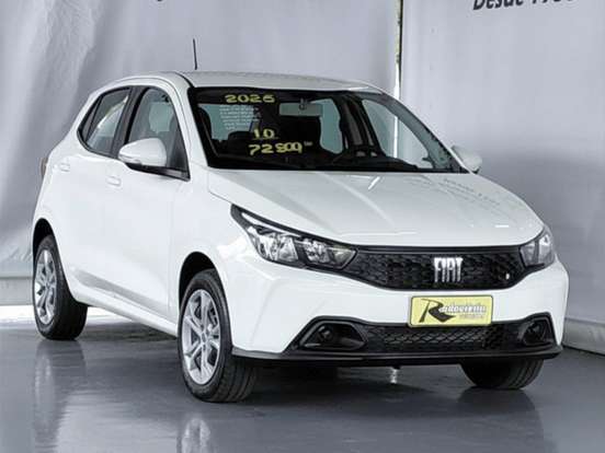 FIAT-ARGO-1.0 FIREFLY FLEX DRIVE MANUAL FIAT-ARGO-2025