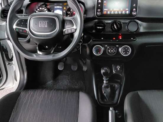 FIAT-ARGO-1.0 FIREFLY FLEX DRIVE MANUAL FIAT-ARGO-2025