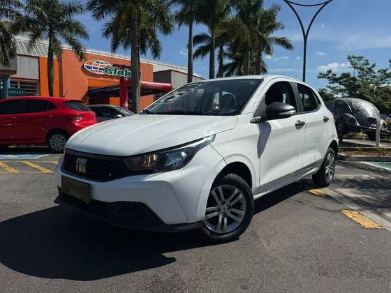 FIAT ARGO 1.0 FIREFLY FLEX MANUAL
