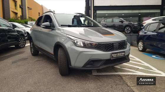 FIAT ARGO 1.3 FIREFLY FLEX TREKKING MANUAL