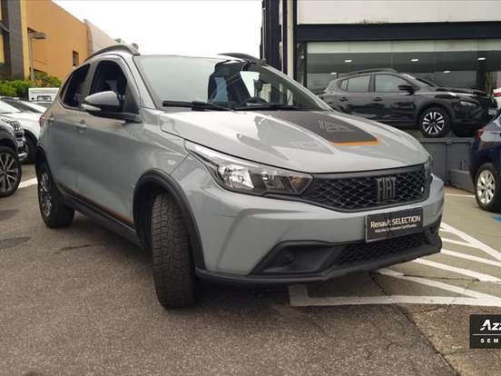 FIAT-ARGO-1.3 FIREFLY FLEX TREKKING MANUAL FIAT-ARGO-2022