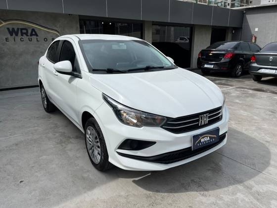 FIAT CRONOS 1.3 FIREFLY FLEX DRIVE CVT