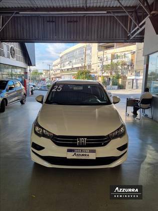 FIAT CRONOS 1.3 FIREFLY FLEX DRIVE MANUAL