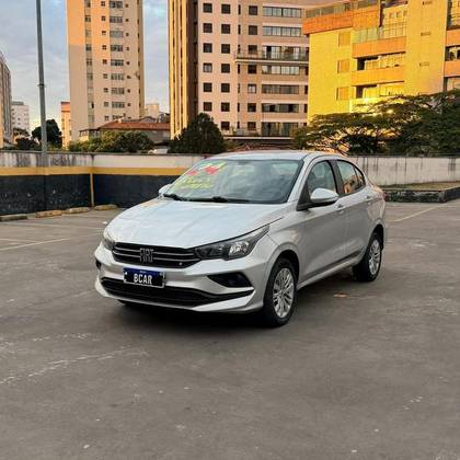 FIAT CRONOS 1.3 FIREFLY FLEX DRIVE MANUAL