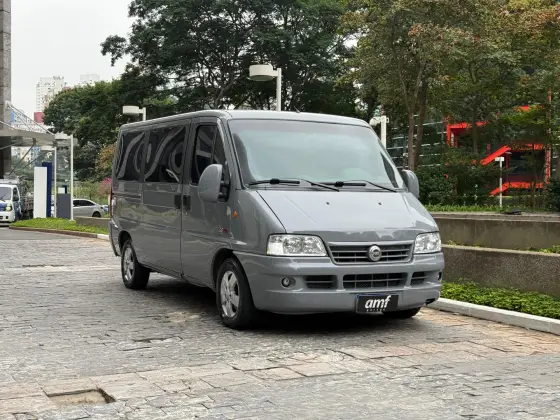 FIAT DUCATO 2.8 MULTI TETO BAIXO 8V TURBO DIESEL 3P MANUAL