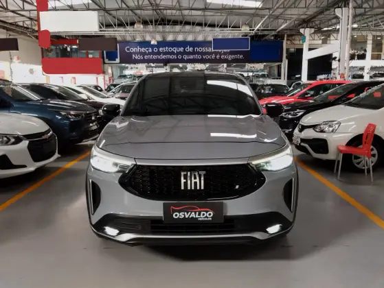 FIAT FASTBACK 1.3 TURBO 270 FLEX LIMITED EDITION AT6 FIAT FASTBACK 1.3 TURBO 270 FLEX LIMITED EDITION AT6