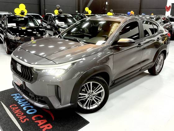 FIAT FASTBACK 1.0 TURBO 200 FLEX CVT