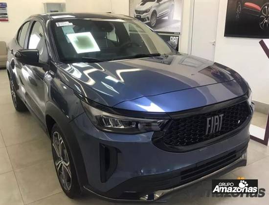 FIAT FASTBACK 1.0 TURBO 200 HYBRID IMPETUS CVT