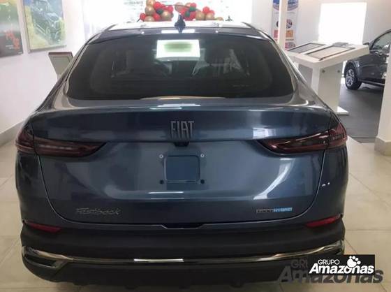 FIAT FASTBACK 1.0 TURBO 200 HYBRID IMPETUS CVT