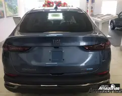 FIAT FASTBACK 1.0 TURBO 200 HYBRID IMPETUS CVT FIAT FASTBACK 1.0 TURBO 200 HYBRID IMPETUS CVT