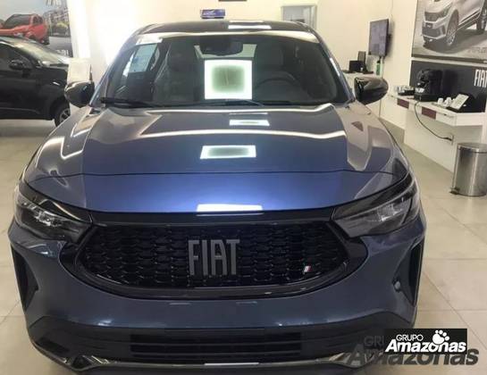 FIAT FASTBACK 1.0 TURBO 200 HYBRID IMPETUS CVT