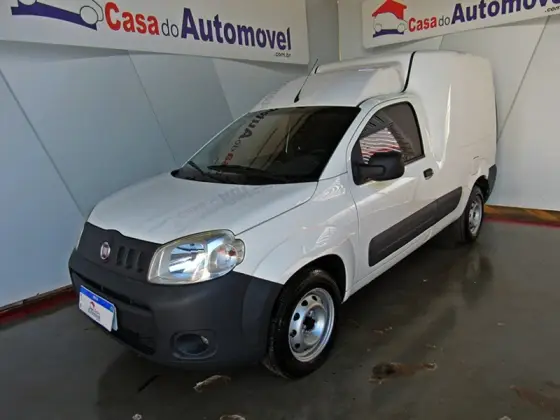 FIAT FIORINO 1.4 MPI FURGÃO 8V FLEX 2P MANUAL FIAT FIORINO 1.4 MPI FURGÃO 8V FLEX 2P MANUAL