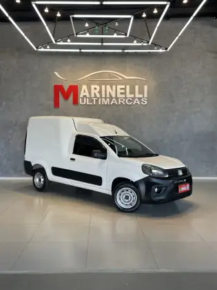 FIAT FIORINO 1.4 MPI FURGÃO ENDURANCE 8V FLEX 2P MANUAL FIAT FIORINO 1.4 MPI FURGÃO ENDURANCE 8V FLEX 2P MANUAL