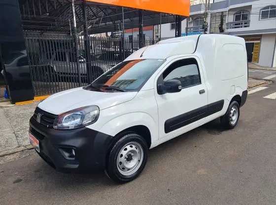 FIAT FIORINO 1.4 MPI FURGÃO ENDURANCE 8V FLEX 2P MANUAL FIAT FIORINO 1.4 MPI FURGÃO ENDURANCE 8V FLEX 2P MANUAL