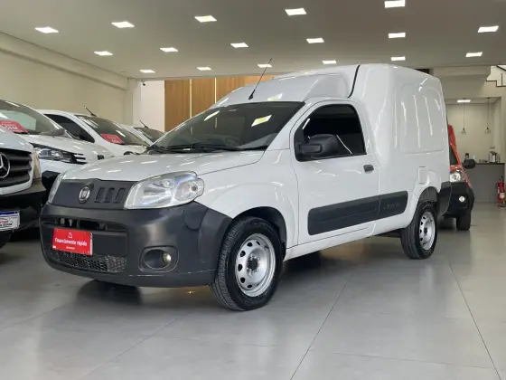 FIAT FIORINO 1.4 MPI FURGÃO ENDURANCE 8V FLEX 2P MANUAL FIAT FIORINO 1.4 MPI FURGÃO ENDURANCE 8V FLEX 2P MANUAL