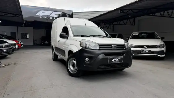 FIAT FIORINO 1.4 MPI FURGÃO ENDURANCE 8V FLEX 2P MANUAL FIAT FIORINO 1.4 MPI FURGÃO ENDURANCE 8V FLEX 2P MANUAL