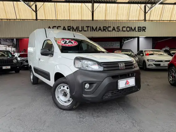 FIAT FIORINO 1.4 MPI FURGÃO ENDURANCE 8V FLEX 2P MANUAL FIAT FIORINO 1.4 MPI FURGÃO ENDURANCE 8V FLEX 2P MANUAL