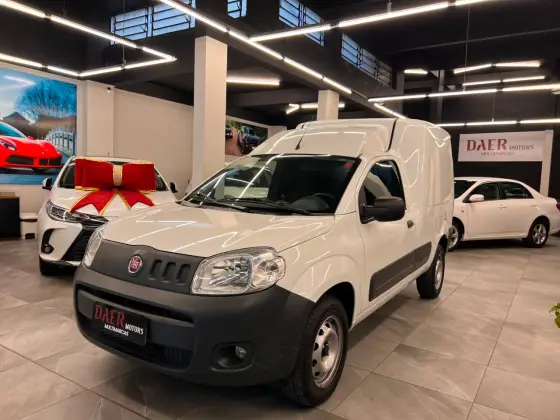 FIAT FIORINO 1.4 MPI FURGÃO HARD WORKING 8V FLEX 2P MANUAL FIAT FIORINO 1.4 MPI FURGÃO HARD WORKING 8V FLEX 2P MANUAL