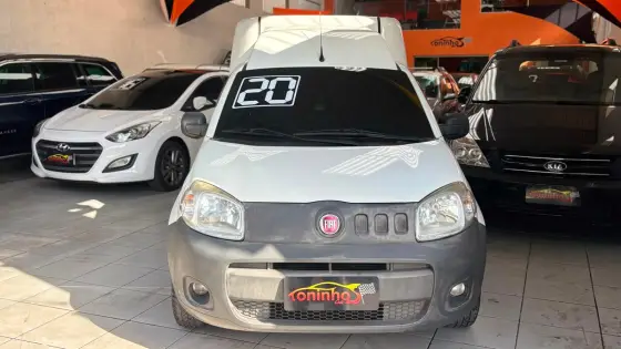 FIAT FIORINO 1.4 MPI FURGÃO HARD WORKING 8V FLEX 2P MANUAL FIAT FIORINO 1.4 MPI FURGÃO HARD WORKING 8V FLEX 2P MANUAL