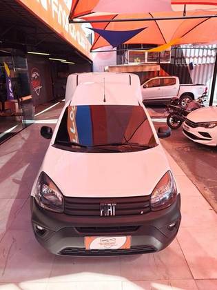 FIAT FIORINO 1.3 FIREFLY FLEX ENDURANCE MANUAL