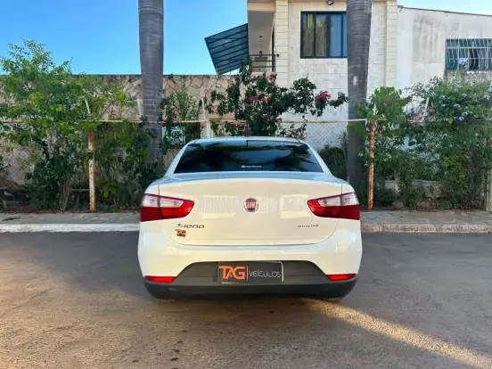 FIAT-GRAND SIENA-1.0 EVO FLEX ATTRACTIVE MANUAL FIAT-GRAND SIENA-2018