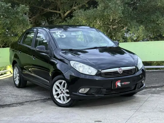 FIAT GRAND SIENA 1.6 MPI ESSENCE 16V FLEX 4P AUTOMATIZADO FIAT GRAND SIENA 1.6 MPI ESSENCE 16V FLEX 4P AUTOMATIZADO
