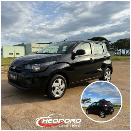 FIAT MOBI 1.0 EVO FLEX LIKE. MANUAL FIAT MOBI 1.0 EVO FLEX LIKE. MANUAL