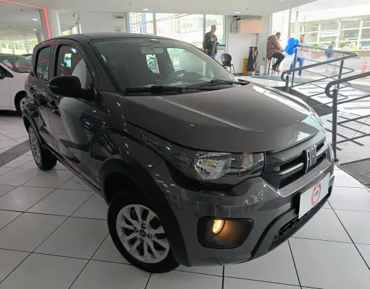 FIAT MOBI 1.0 EVO FLEX LIKE. MANUAL FIAT MOBI 1.0 EVO FLEX LIKE. MANUAL