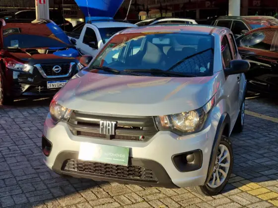 FIAT MOBI 1.0 EVO FLEX LIKE. MANUAL FIAT MOBI 1.0 EVO FLEX LIKE. MANUAL