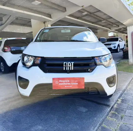 FIAT MOBI 1.0 EVO FLEX LIKE. MANUAL