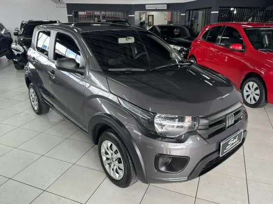FIAT MOBI 1.0 EVO FLEX LIKE. MANUAL