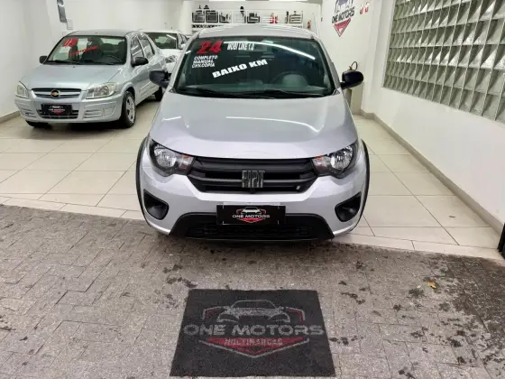 FIAT MOBI 1.0 EVO FLEX LIKE. MANUAL FIAT MOBI 1.0 EVO FLEX LIKE. MANUAL