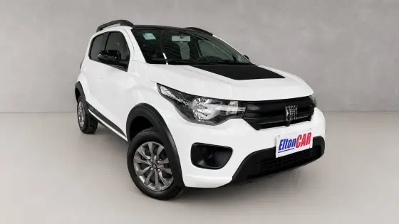 FIAT MOBI 1.0 EVO FLEX TREKKING MANUAL FIAT MOBI 1.0 EVO FLEX TREKKING MANUAL