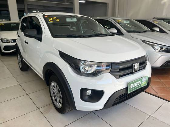 FIAT MOBI 1.0 EVO FLEX LIKE. MANUAL