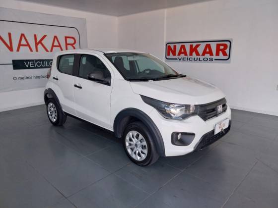 FIAT MOBI 1.0 EVO FLEX LIKE. MANUAL