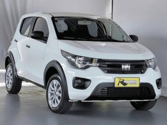 FIAT MOBI 1.0 EVO FLEX LIKE. MANUAL